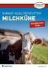 Garant-Qualitätsfutter für Milchvieh