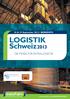 Logistik schweiz 2013