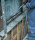 Asbest in Innenräumen Dringlichkeit von Massnahmen