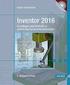 Autodesk Inventor Grundlagen. Dipl.-Ing. (FH) Oliver Gauer. 1. Ausgabe, September 2014 INV2015 ISBN