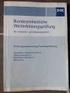 Bundeseinheitliche Weiterbildungsprüfung der Industrie- und Handelskammern