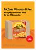 McCain Minuten Frites