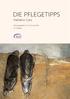 DIE PFLEGETIPPS. Palliative Care. herausgegeben von Thomas Sitte 14. Auflage