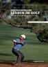 Differenzielles Lernen im Golf Der Weg zu einem besseren Golfer