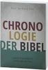 Chronologie der Bibel