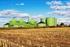 Lebenszyklusanalyse von ausgewählten Biogasanlagen