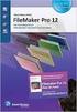 Das Grundlagenbuch zu FileMaker Pro 7- Datenbanken erfolgreich anlegen und verwalten