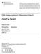 Goltix Gold. PSM-Zulassungsbericht (Registration Report) /05. Stand: SVA am: Lfd.Nr.: 28