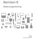 BeoVision 8. Bedienungsanleitung