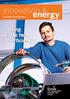 Berater Energiegenossenschaften. Ausgabe Nr. 1 I Themen/ Inhalt