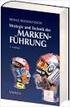 Strategie und Technik der Markenführung