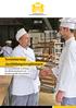 Vereinbarung Ausbildungsvergütungen. für Auszubildende (Lehrlinge) des Bäckerhandwerks der Bundesrepublik Deutschland