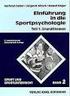 Einführung in die Sportpsychologie