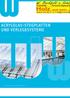 Acrylglas-Stegplatten und Verlegesysteme Highlux Verlegeanleitung