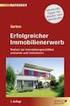 Erfolgreicher Immobilienerwerb