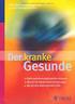 Der kranke Gesunde. Psychosomatische Beschwerden verstehen. von Hans Lieb, Andreas von Pein. Neuausgabe. Enke 2008