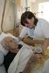 Psychische Beeinträchtigungen von Patienten in palliativer Versorgung