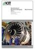 Modulhandbuch Bachelor Maschinenbau