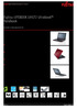 Datenblatt Fujitsu LIFEBOOK UH572 Ultrabook Notebook