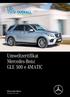 Umweltzertifikat Mercedes-Benz GLE 500 e 4MATIC