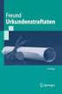 267: Urkundenfälschung