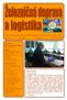 Železničná doprava a logistika elektronický časopis