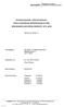 Schwielowseestraße, Schwielowsee SCHALLTECHNISCHE UNTERSUCHUNG ZU DEM BEBAUUNGSPLAN SCHWIELOWSEESTR. 70/72, 86/88. Bericht Nr.