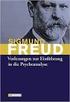Sigmund-Freud-Vorlesungen Vom Unbewussten I II. Ort: Salzgries 16/3, 1010 Wien