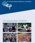VCP Verband Christlicher Pfadfinderinnen und Pfadfinder. VCP-Jahresbericht 2013/2014
