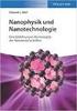 Nanotechnologie - Einführung