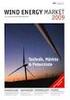 WIND-AREA automatisierte Berechnung von Windpotenzialkarten für Kleinwindanlagen auf der Basis hochauflösender Fernerkundungsdaten
