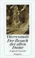 Friedrich Dürrenmatt: Der Besuch der alten Dame (ab Klasse 8) Reihe 10 S 6. Verlauf Material LEK Glossar Literatur