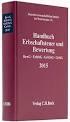 Handbuch Erbschaftsteuer und Bewertung 2015: BewG, ErbStG, GrEStG, GrStG
