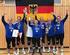 Faustball Deutsche Meisterschaft der Senioren Halle 09/10
