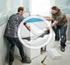 Badewanne einbauen mit Wannenträger Anleitung der HORNBACH Meisterschmiede