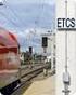 ERTMS Implementation in Austria