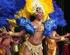 Musik Der brasilianische Gesellschaftstanz Samba hat aus Afrika stammende Volkstänze zum Vorbild.
