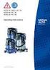 Gebrauchsanweisung Druckluftinjektor mit Wasservorlage