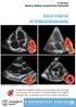 Basic Course of Echocardiography