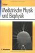 Medizinische Biophysik