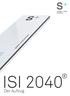 ISI 2040 Der Aufzug S+S-006_BR ISI 2040_Umschlag.indd U6-U :28