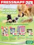 real nature Premium- MultiFit Nassnahrung AniOne Flip Cat PREMIERE. Nassnahrung Nahrung für Zwergkanin- für Hunde für Katzen