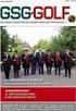 Golf Senioren Gesellschaft