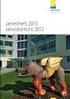 Jahresbericht 2012/2013
