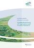 70 Landbauforschung - vti Agriculture and Forestry Research, Sonderheft 322 / Special Issue 322 (2008)