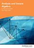 3. Übungsblatt zur Lineare Algebra I für Physiker