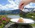 Kulinarischer Sommer auf dem Berg
