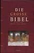Die Bibel. Altes und Neues Testament. Diogenes Hörbuch. Gelesen von Sven Görtz