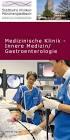 Weiterbildungskonzept der Klinik für Infektiologie und Spitalhygiene Kantonsspital St.Gallen