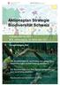 Aktionsplan Strategie Biodiversität Schweiz